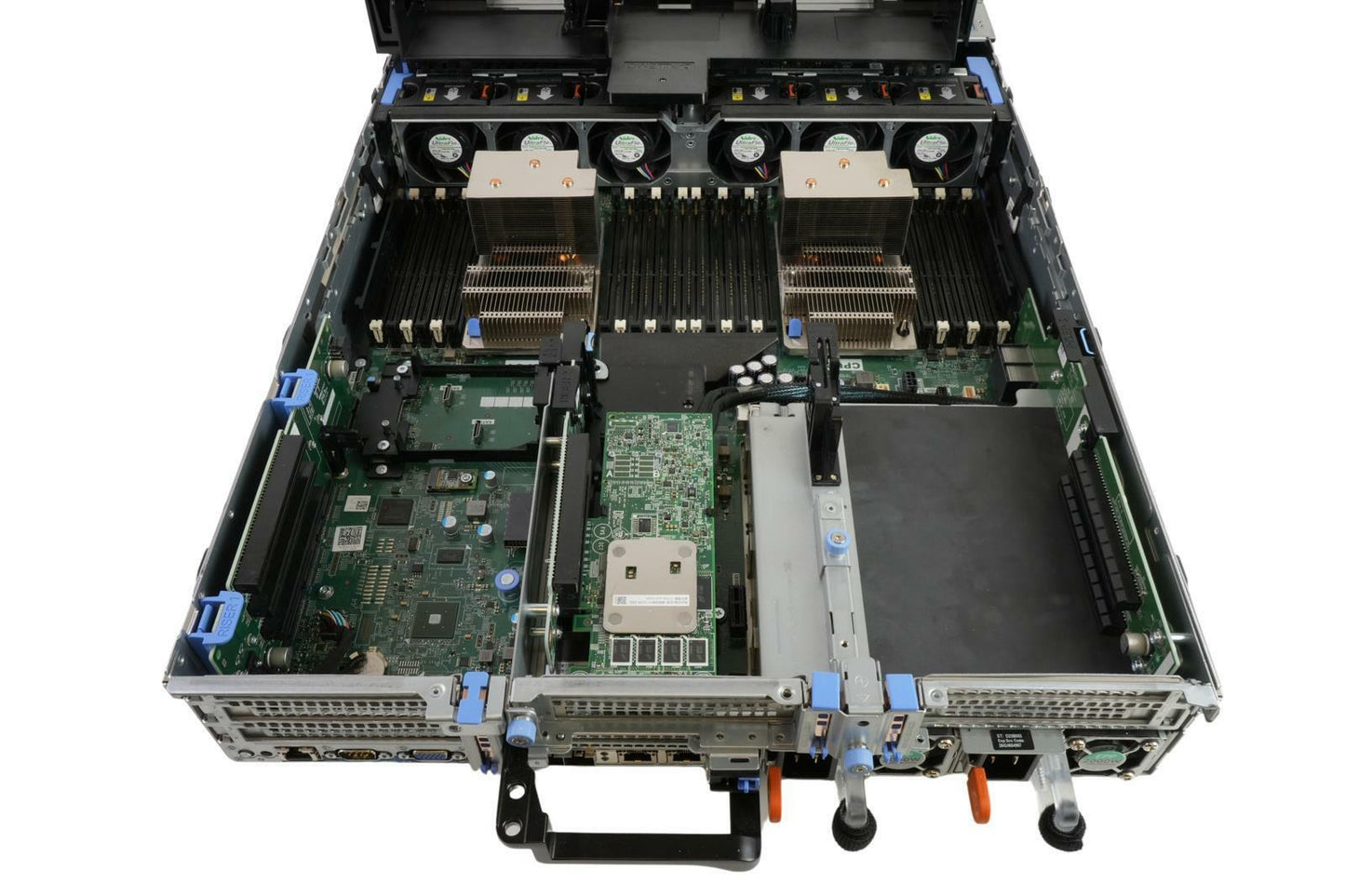Dell PowerEdge R740xd 24SFF 2x Xeon Gold 6140 512GB PERC H740P iDRAC9 Enterprise
