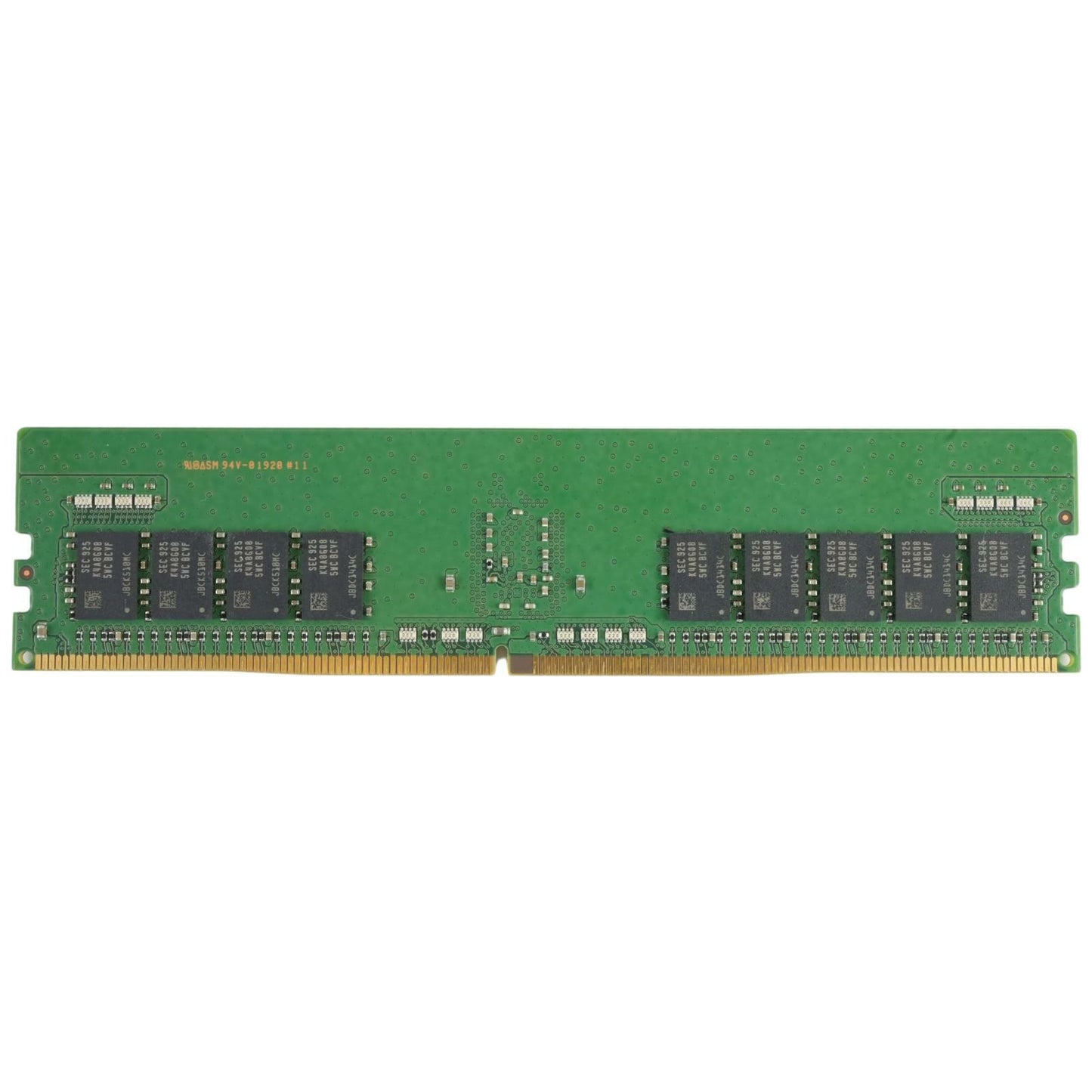 SAMSUNG M393A2K43CB2-CVF 16GB 2Rx8 PC4-2933Y DDR4-2933MHZ ECC Registered Memory