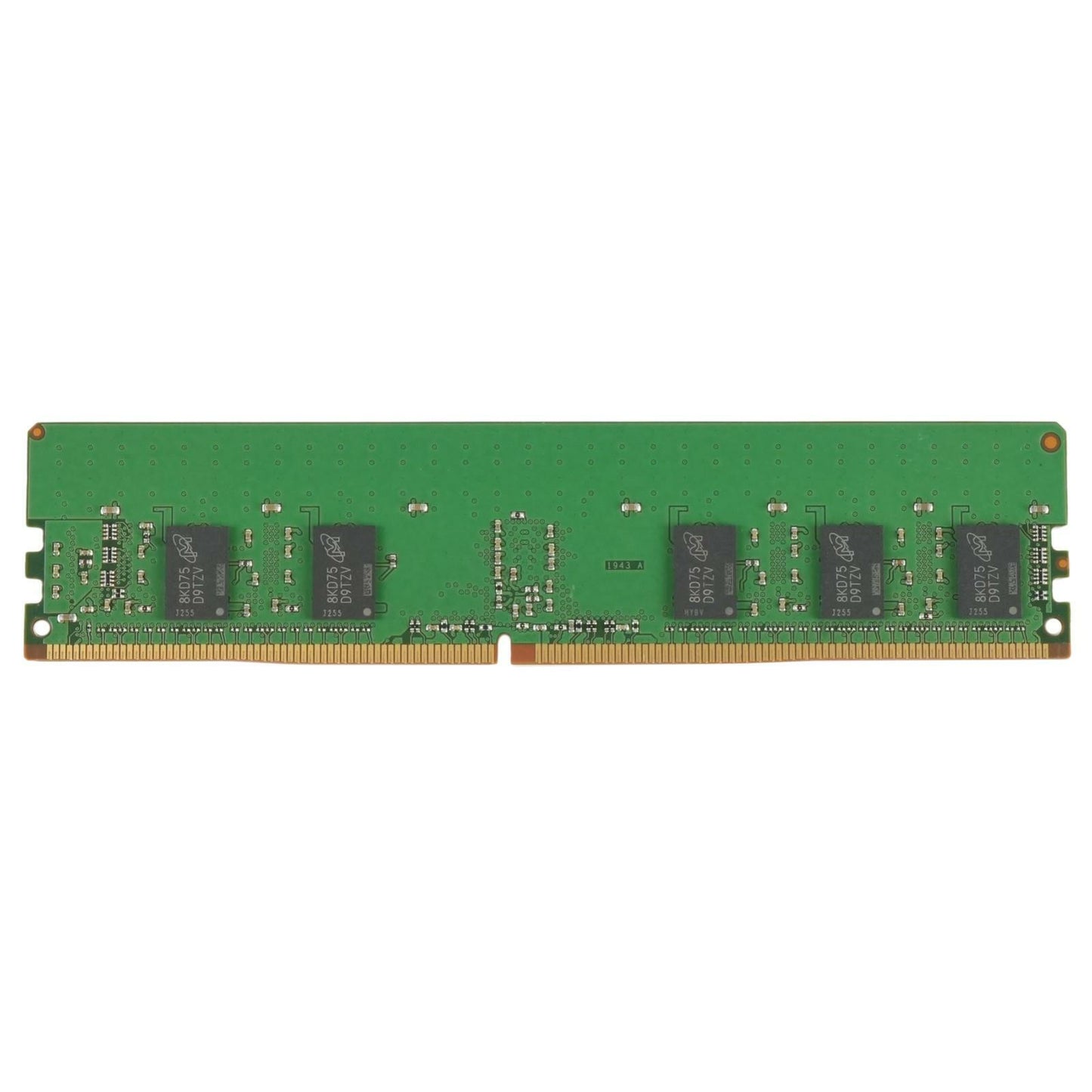 Micron MTA9ASF1G72PZ-2G6D1 8GB 1Rx8 PC4-2666V-R DDR4-2666 Registered ECC Memory