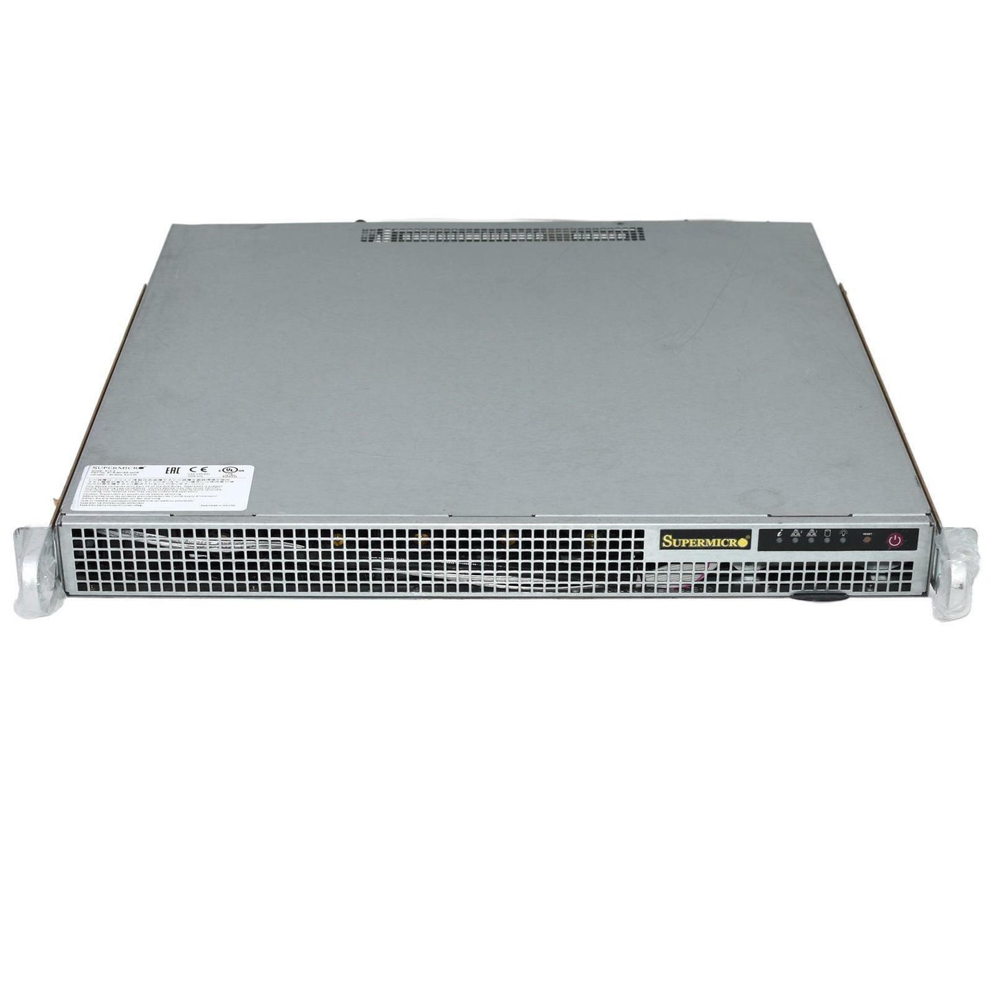 Supermicro SYS-6018R-MD X10DRD-L 2x E5-2650v4 2.2Ghz 128GB 1U Rackmount Server