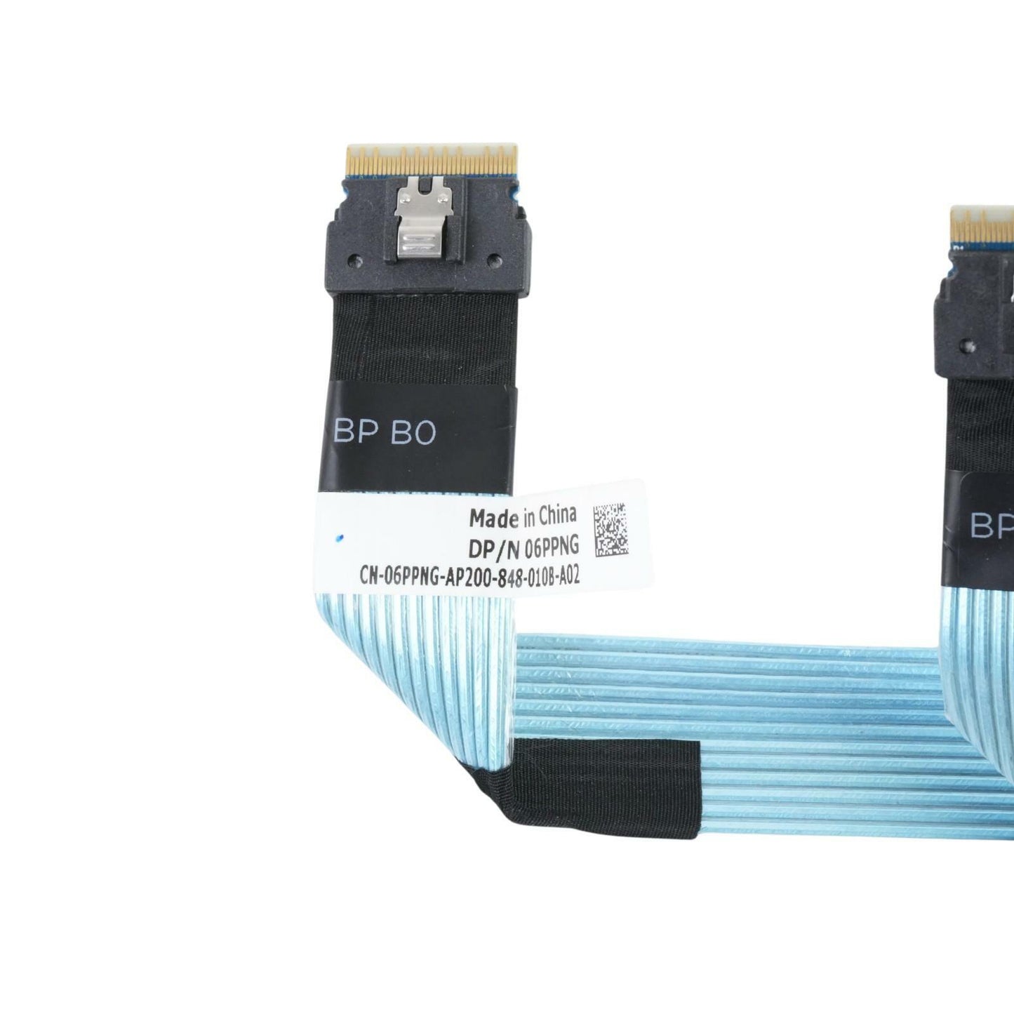 Dell 6PPNG PowerEdge R640 10-Bay NVMe Bay 6-9 BP PCIe A0 B0 - MB M3 M4 32" Cable