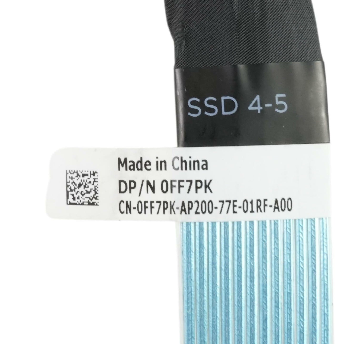 Dell FF7PK PowerEdge R640 10-Bay NVMe Bay 2-5 BP PCIe A1 B1 - MB M1 M2 30" Cable