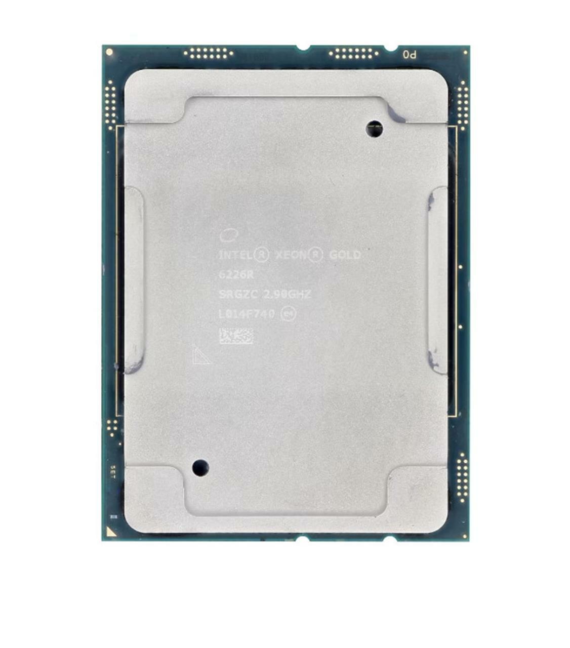 Intel SRGZC Xeon GOLD 6226R 2.90Ghz 16-Core Processor CPU CD8069504449000