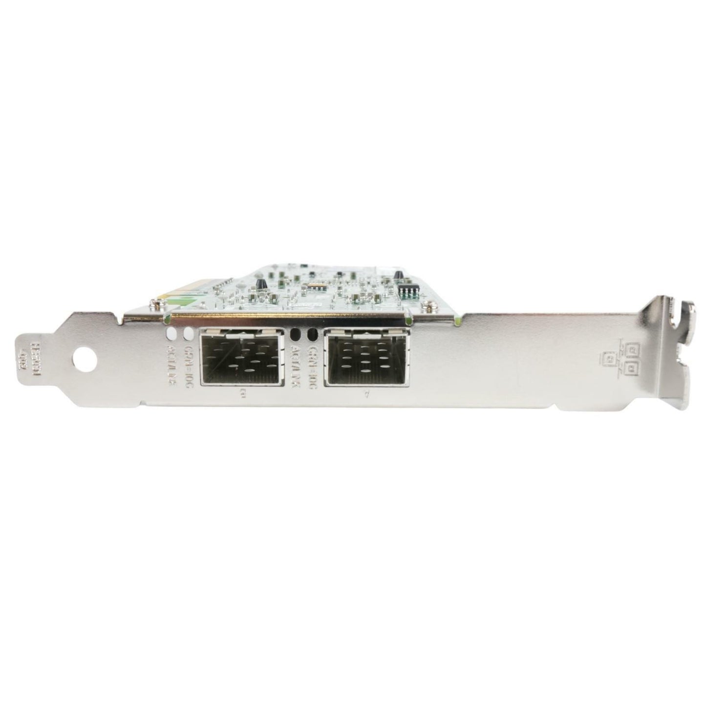 INTEL X710DA2 X710-DA2 10GbE 2-Port PCI-Express 3.0 x8 NIC LFF
