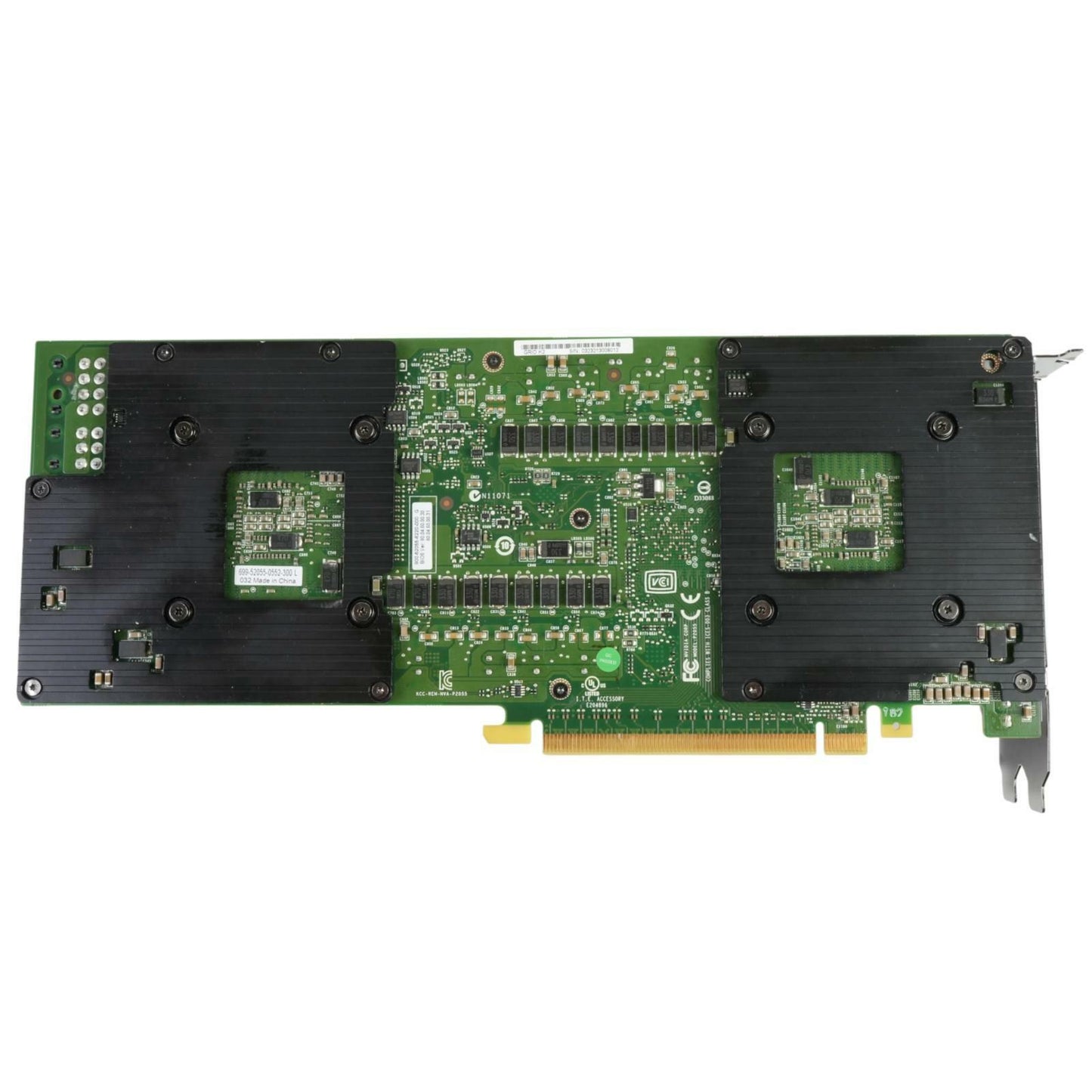 Cisco UCSC-GPU-VGXK2 NVIDIA GRID K2 Dual GPU 8GB PCIe 3.0 x16 Graphics Card RTL