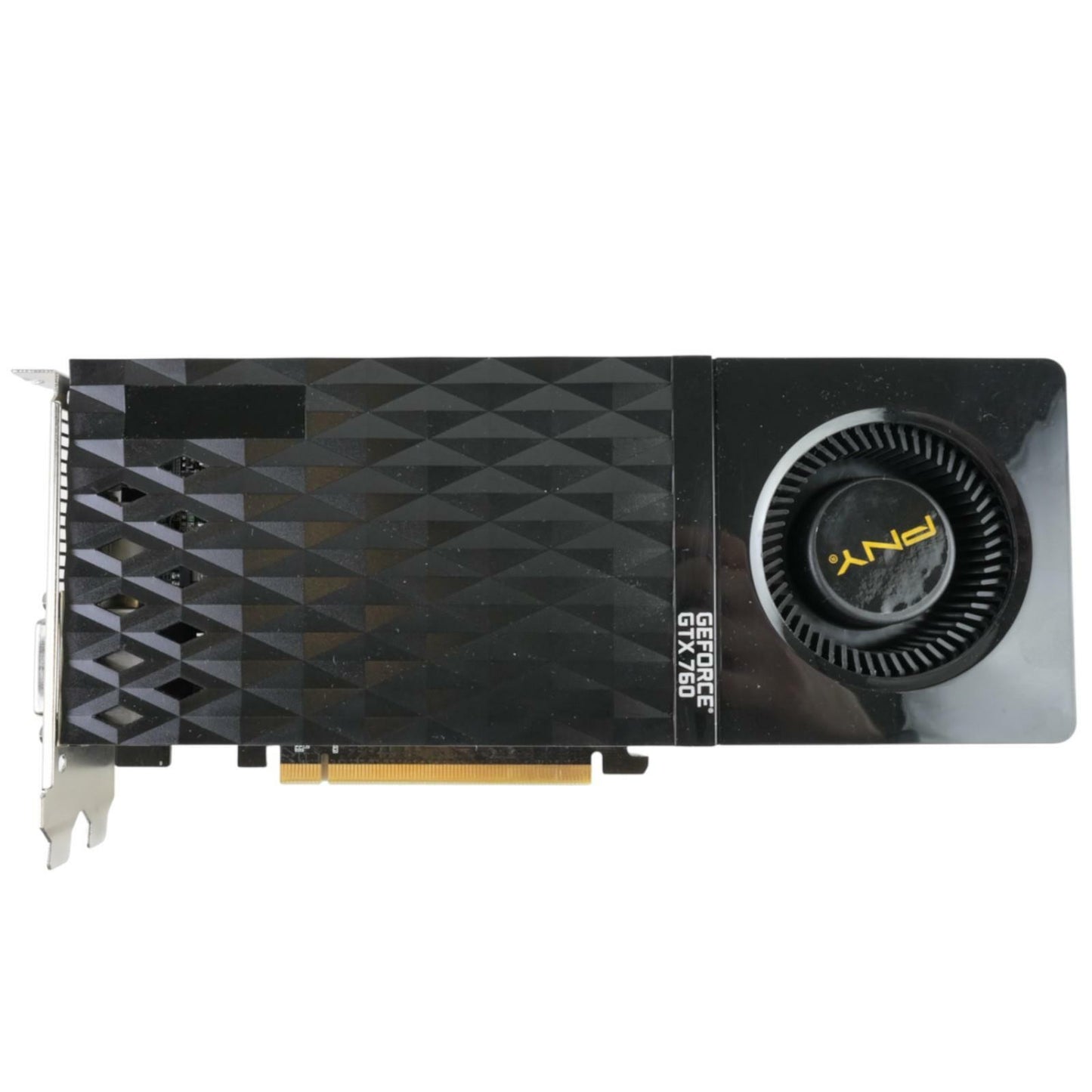 PNY XLR8 GeForce GTX 760 2GB GDDR5 Enthusiast Edition 2 x DVI HDMI DP