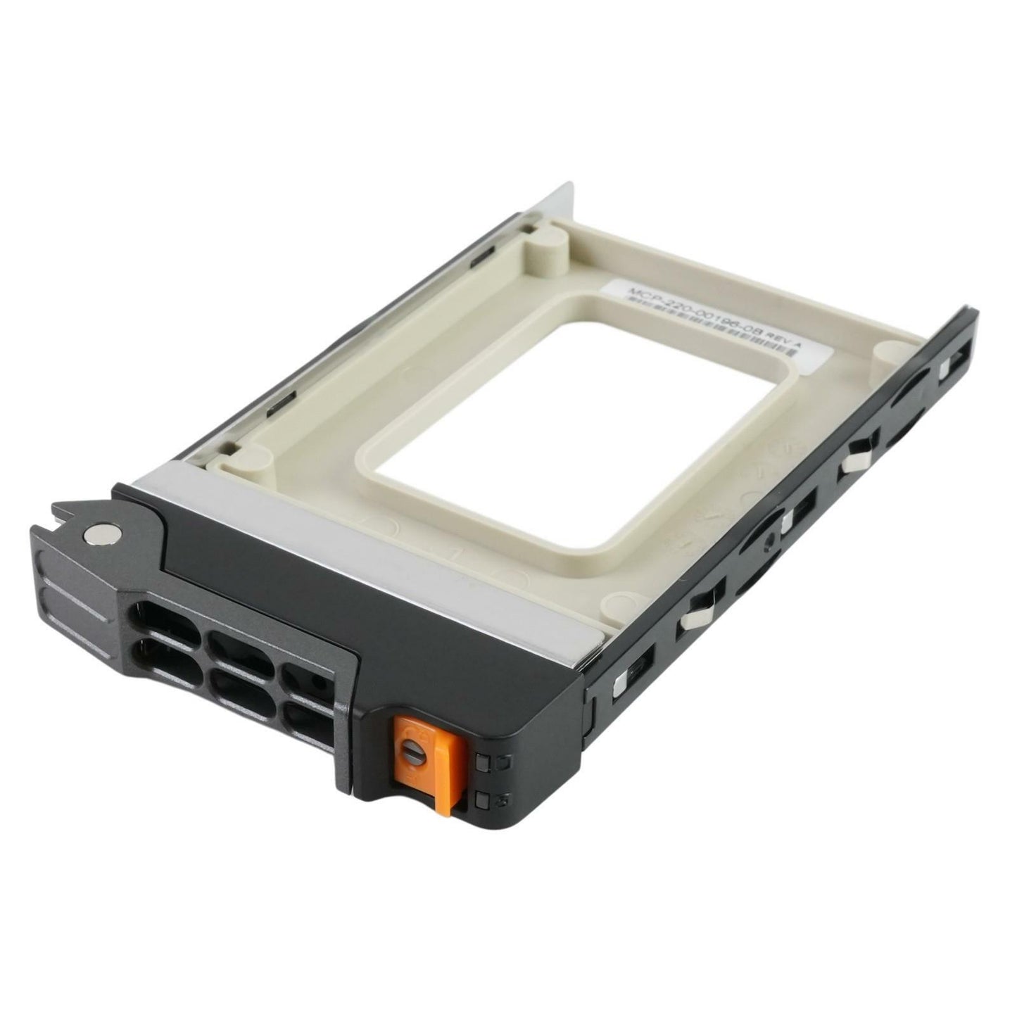 Supermicro MCP-220-00196-0B (Gen 3) Tool-Less 2.5" NVMe Drive Caddy Tray