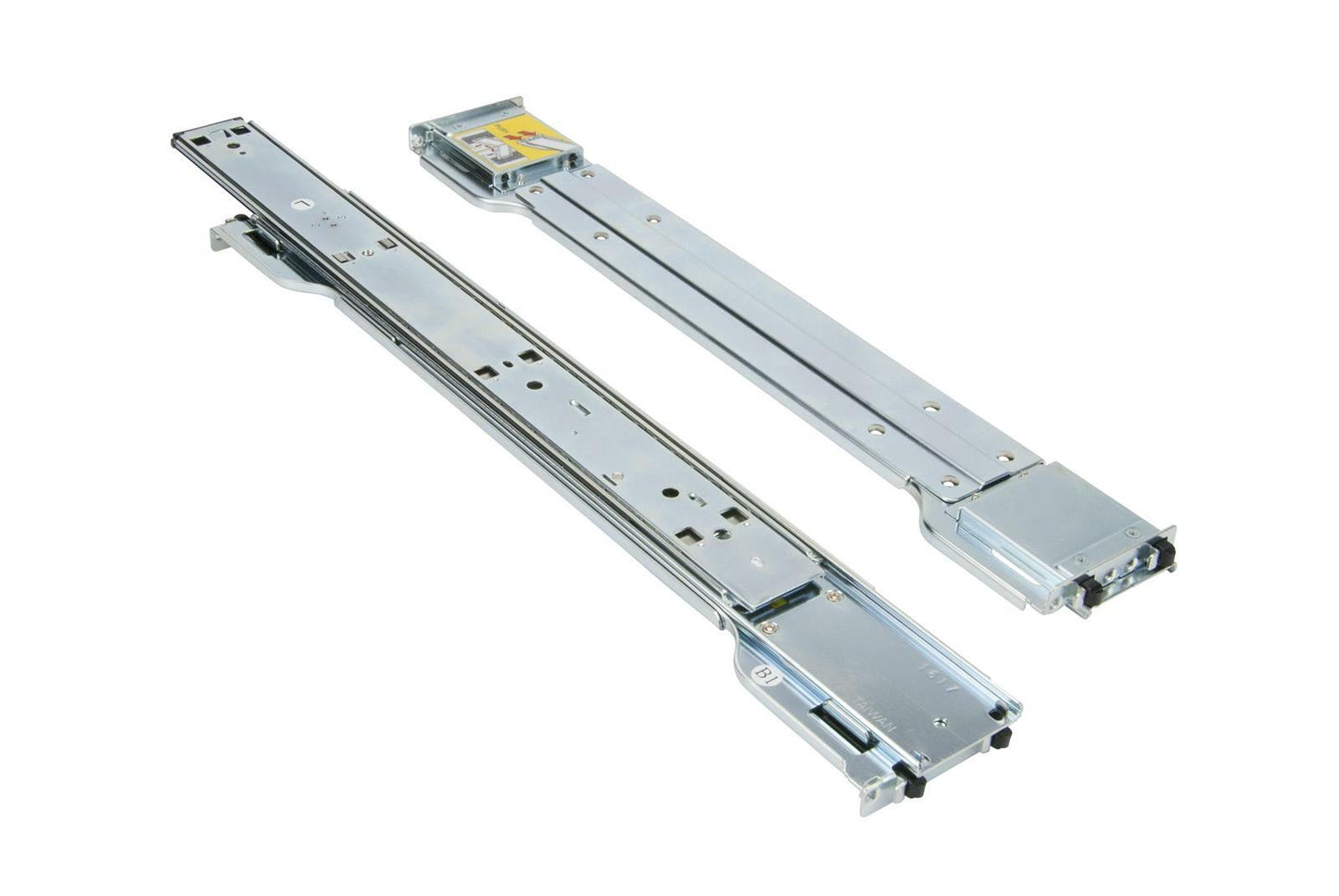 Supermicro MCP-290-00058-0N 2U-5U Short Rail Kit