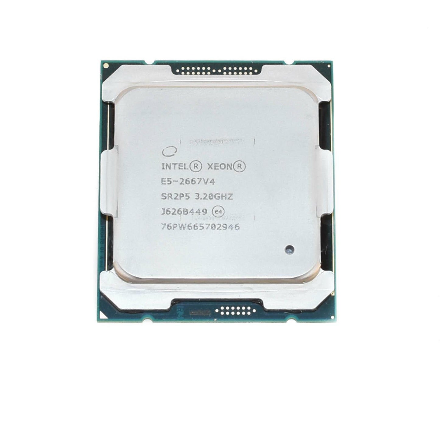 Intel SR2P5 Xeon E5-2667 v4 3.20GHZ 8-Core 9.6 GT/s QPI 25MB LGA2011-v4 CPU