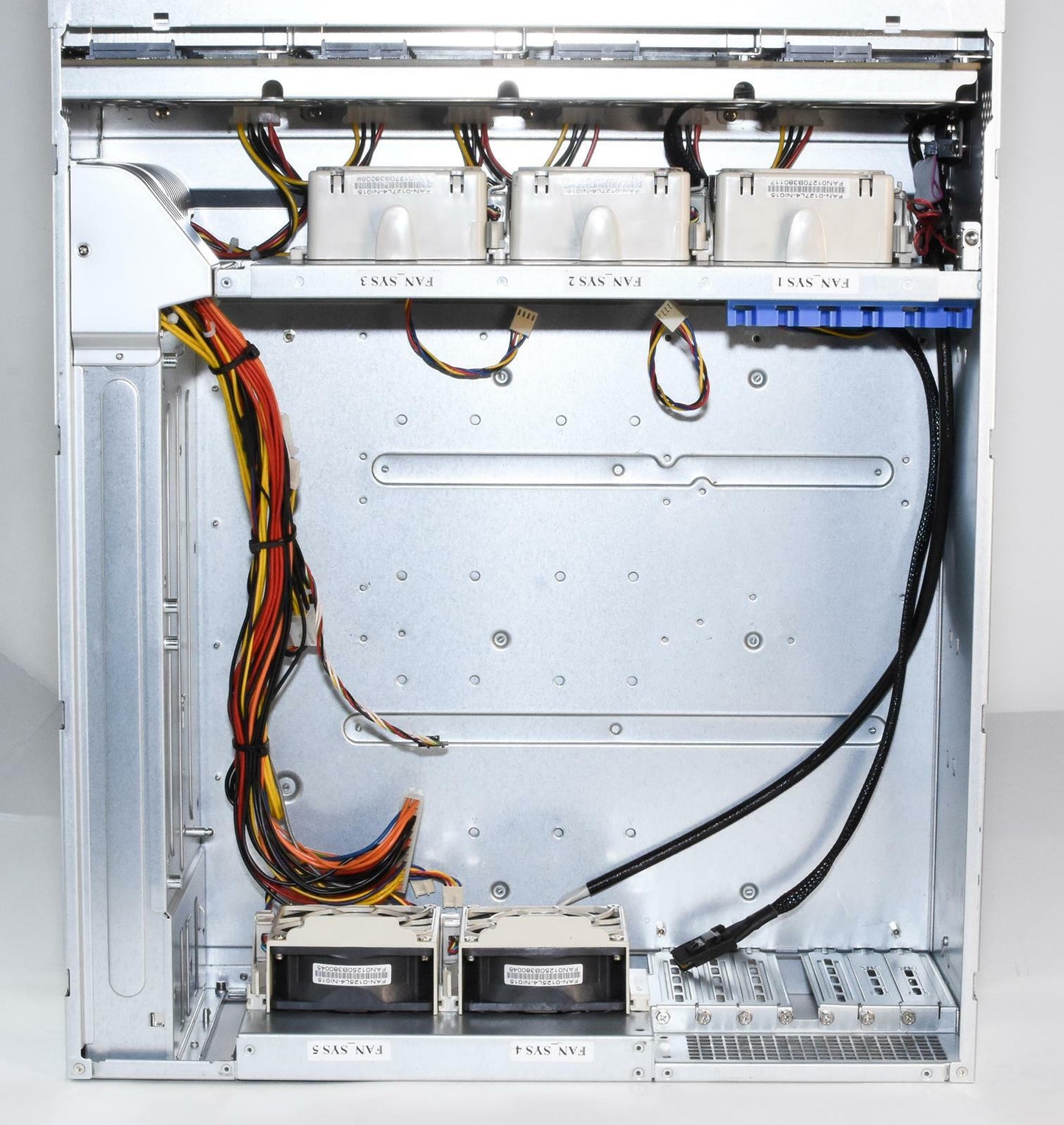 Supermicro CSE-846E16-R1200B 4U Server Chassis 2x 1200W 24-Bay BPN-SAS2-846EL1