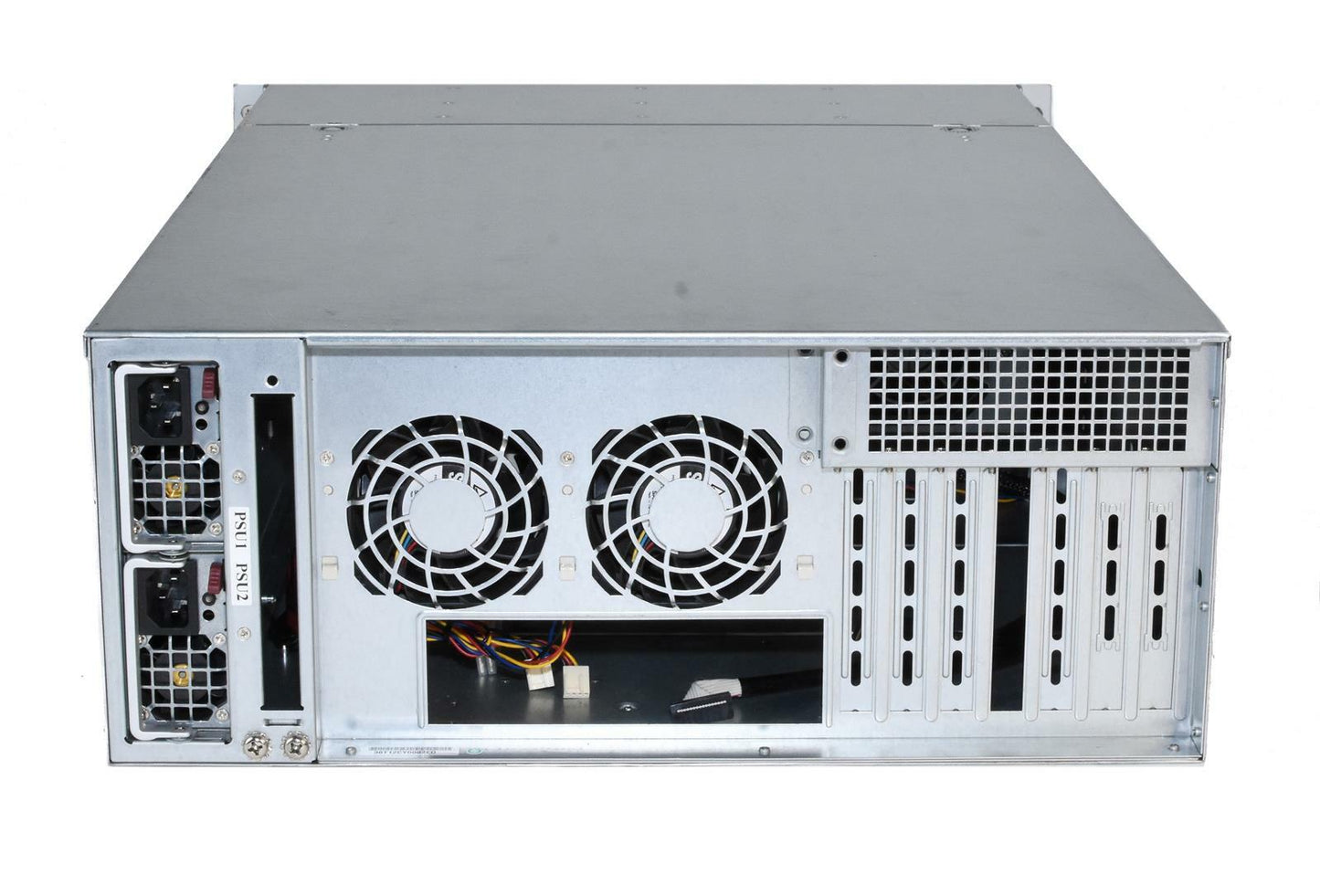 Supermicro CSE-846E16-R1200B 4U Server Chassis 2x 1200W 24-Bay BPN-SAS2-846EL1