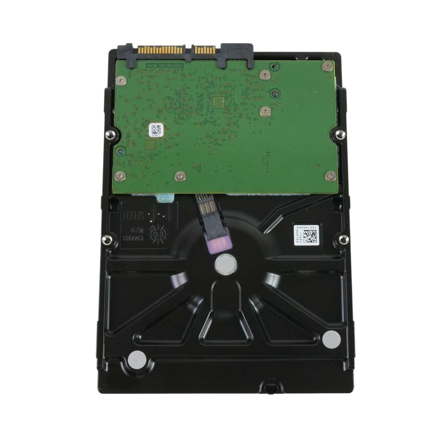 Seagate Exos 7E8 ST6000NM0115 6TB 7.2K 3.5" SATA III 6Gbps 512e 256MB Hard Drive