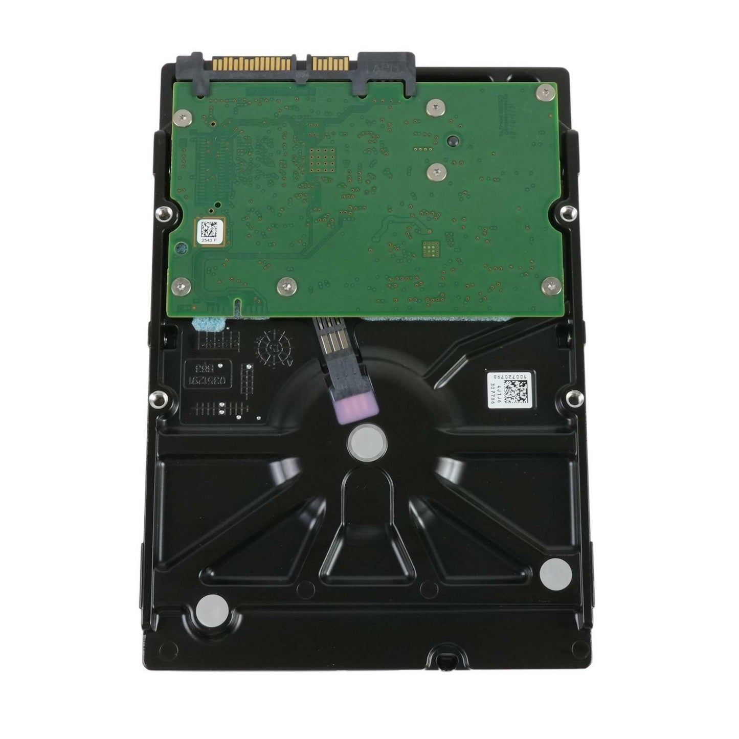 Seagate Constellation ES.3 ST4000NM0033 4TB 7.2K 3.5" SATA III 128MB Hard Drive