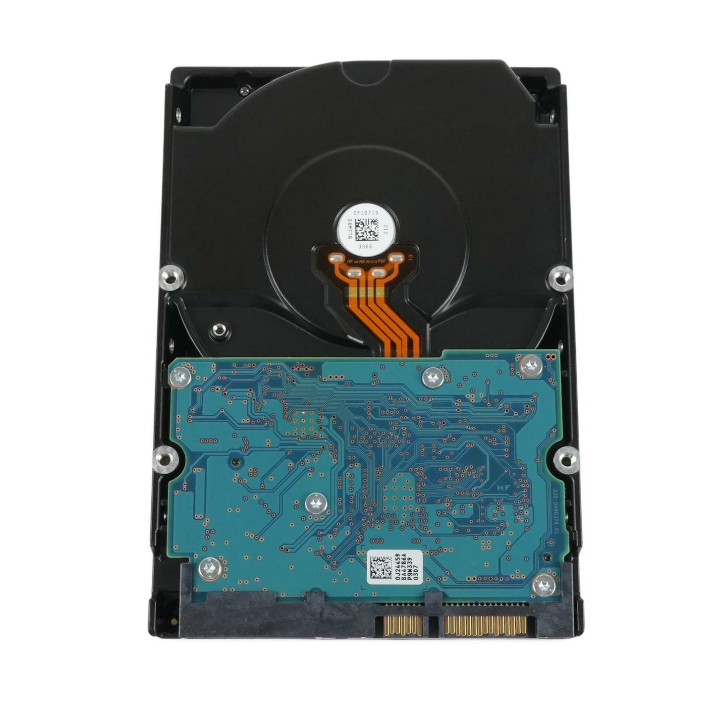 HGST Ultrastar 7K4000 3TB 7.2K 3.5" SATA 6Gbps 64MB Cache HDD HUS724030ALE640