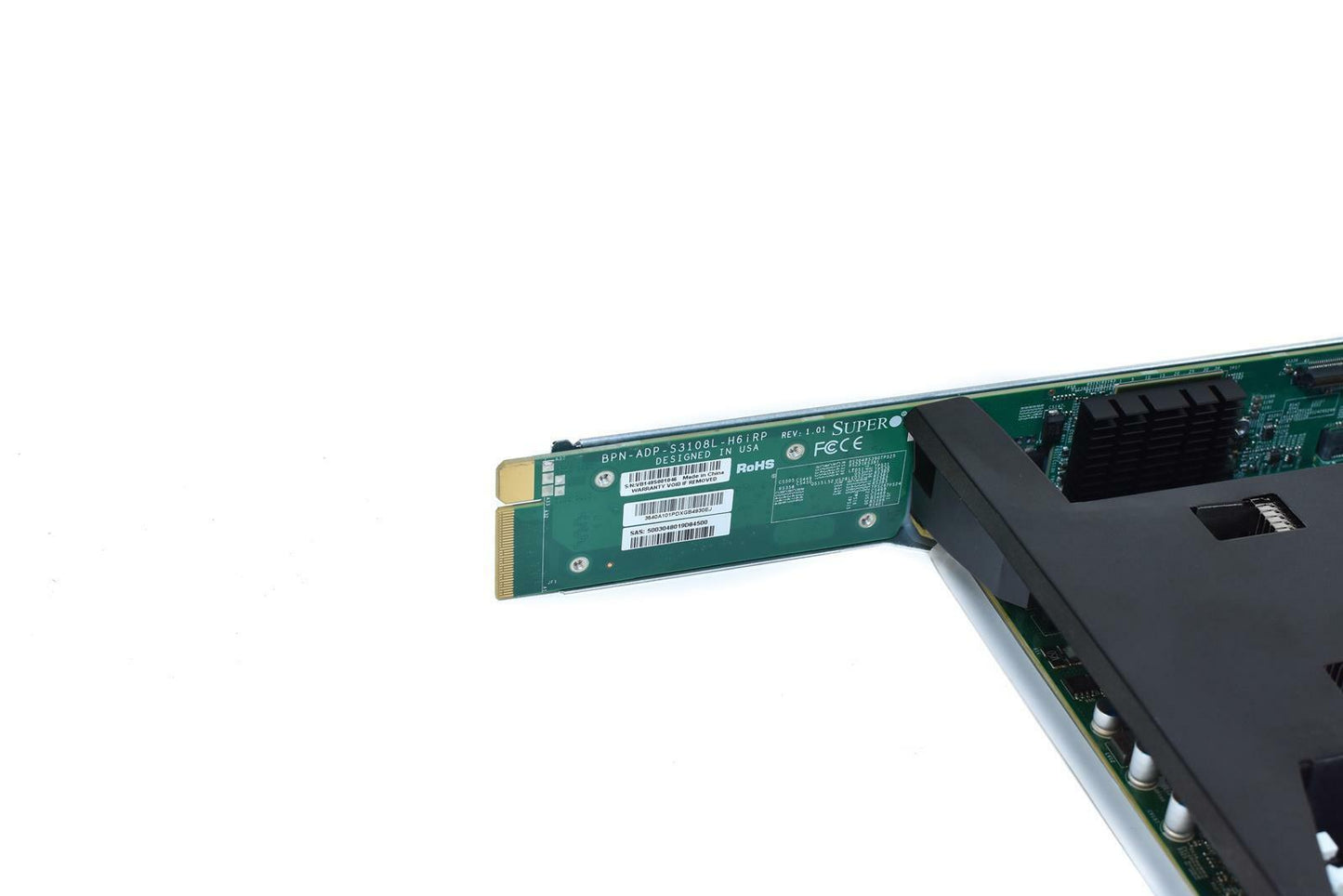 SuperMicro 2028TP-HC1R 4-Node 8x Xeon E5-2650v4 1TB RAM 8x 1.92TB SSD 2U Server