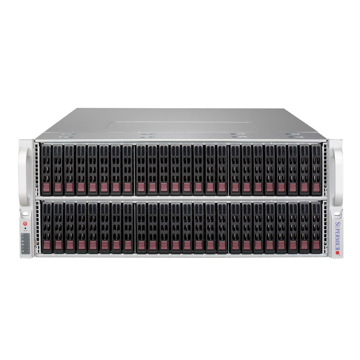 Supermicro CSE-417BE2C-R1K23JBOD 72x 2.5" Bay 4U JBOD Storage Server Chassis