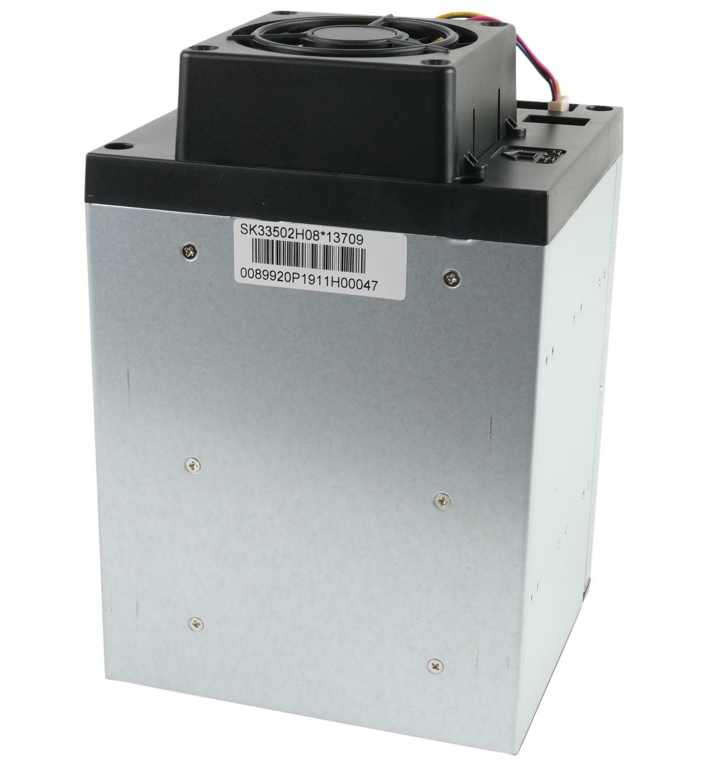 Chenbro Accessory SK33502H08*13709 5-bay 3.5" HDD Enclosure with 12Gb/s SAS