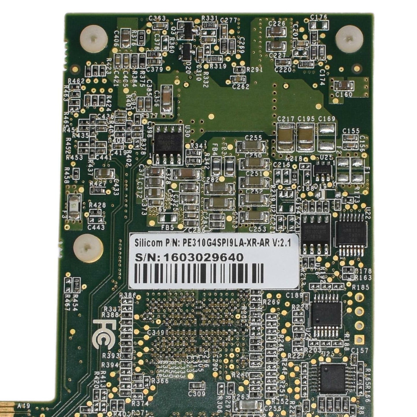 Silicom PE310G4SPI9LA-XR-AR Quad-Port 10Gb PCI-e 3.0 x8 Ethernet Server Adapter