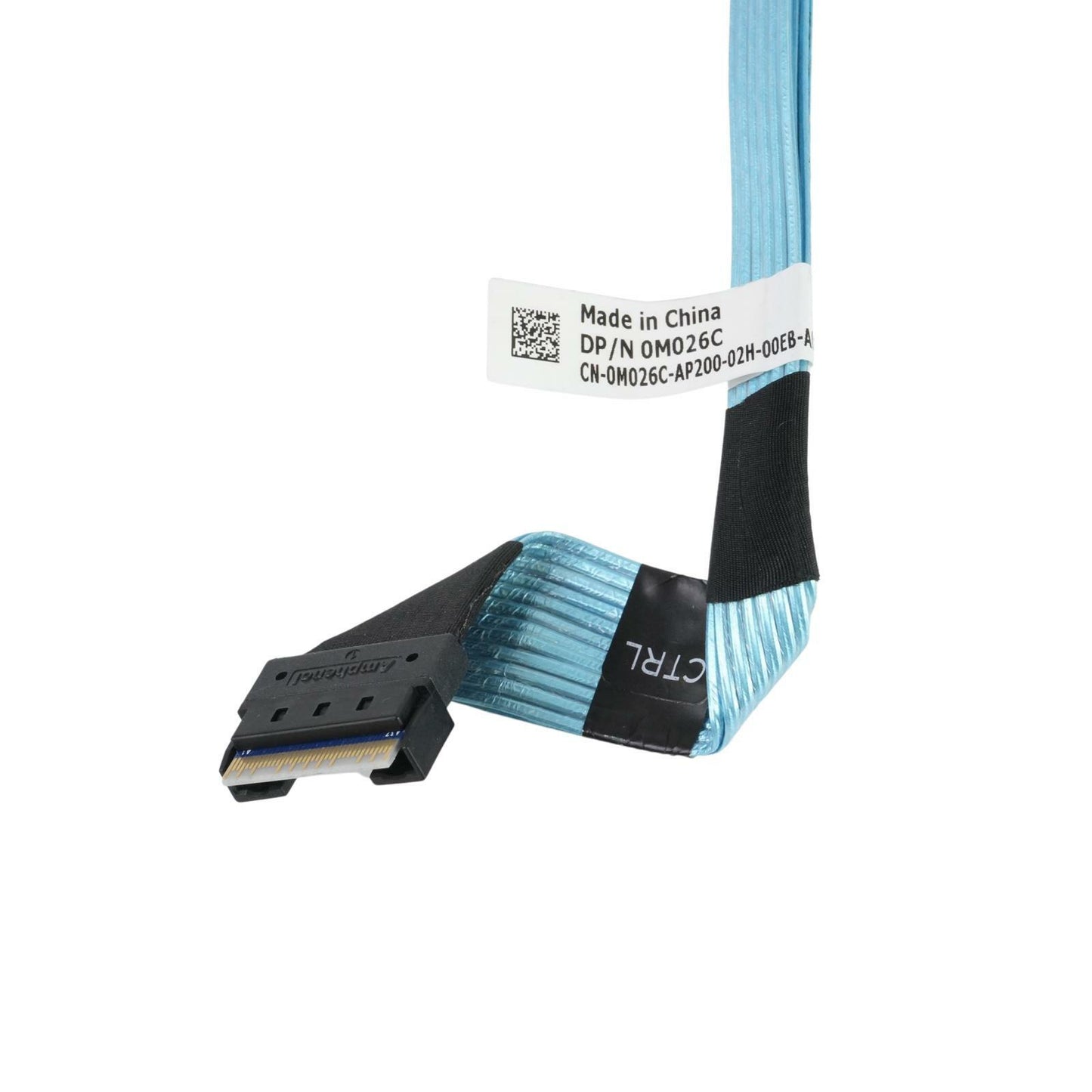 Dell M026C NVMe NVMe SFF-8654 8i A0 0-1 Cable BP to Ctrl for Poweredge R640 10B