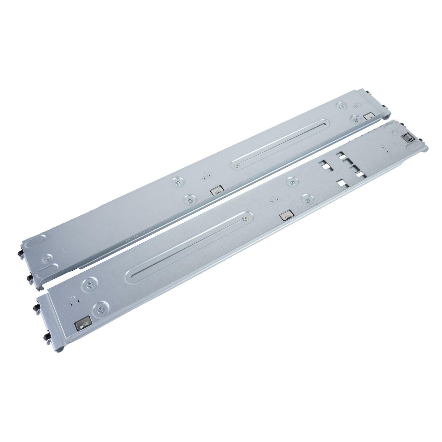 Supermicro MCP-290-00144-1N 2U 3U Fixed Rail Set Quick Release 17.6"W - NEW