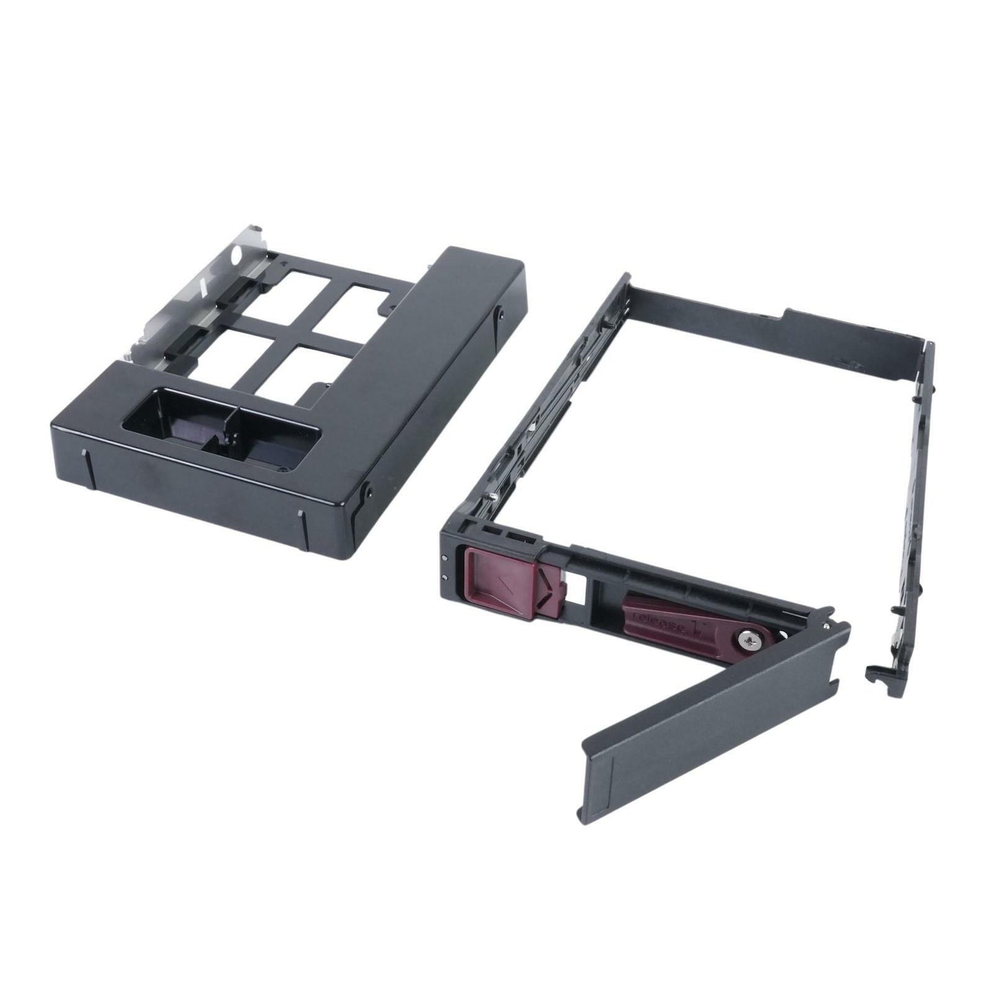 Supermicro Tool-Less 3.5" or 2.5" MCP-220-94601-0N Drive Tray - New Open Box