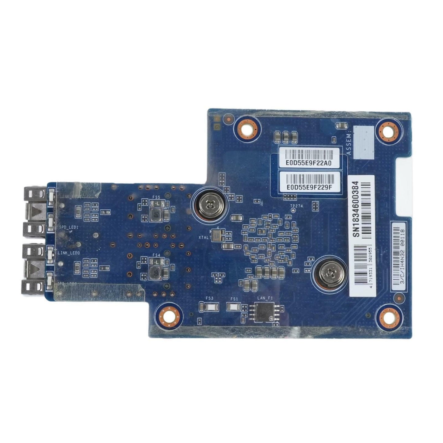 Gigabyte CLNO832 2-Port 10GbE SFP+ OCP Mezzanine 2.0 (Type1) LAN Card Intel NIC