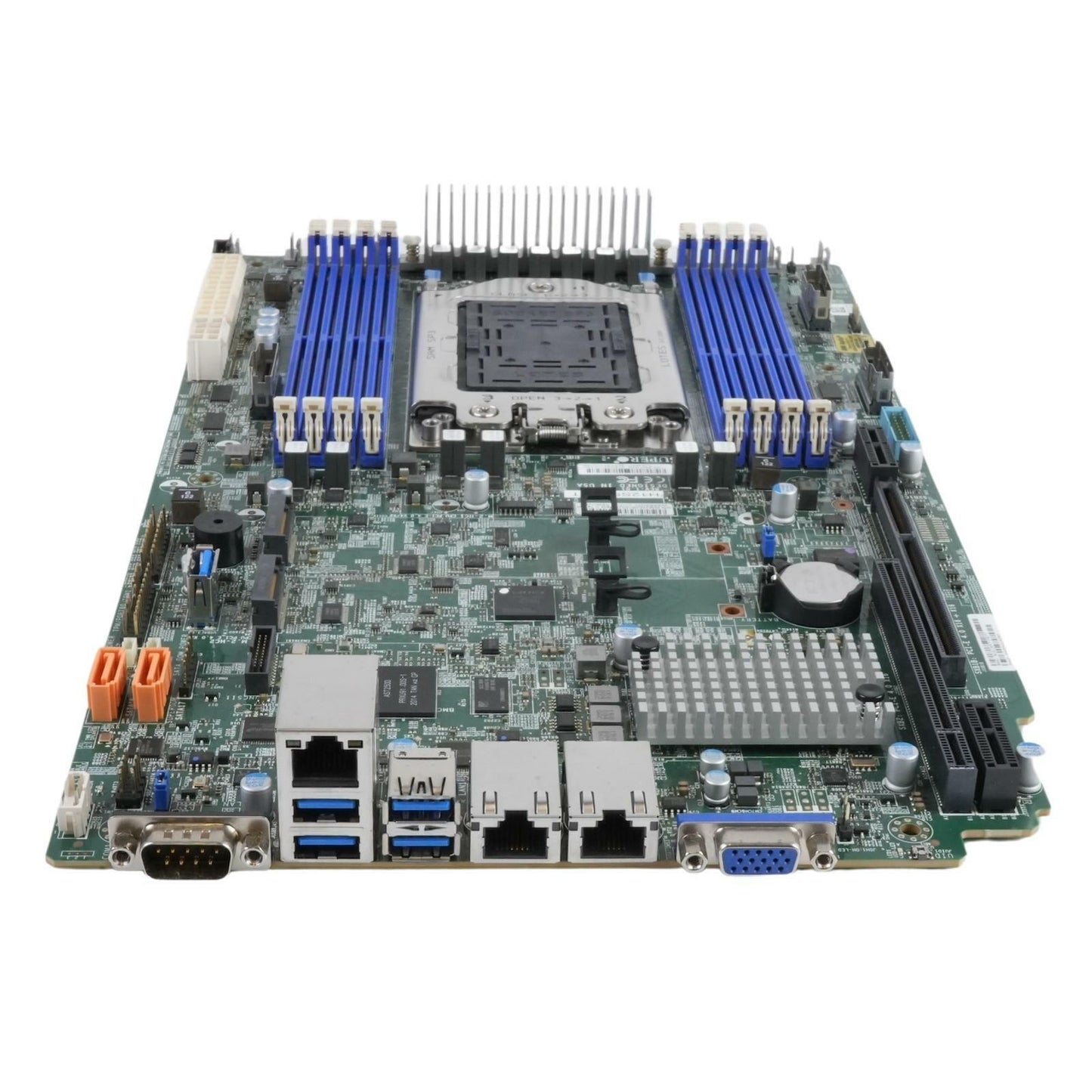 Supermicro H12SSW-NT AMD EPYC 7003/7002 Proprietary WIO Server Motherboard
