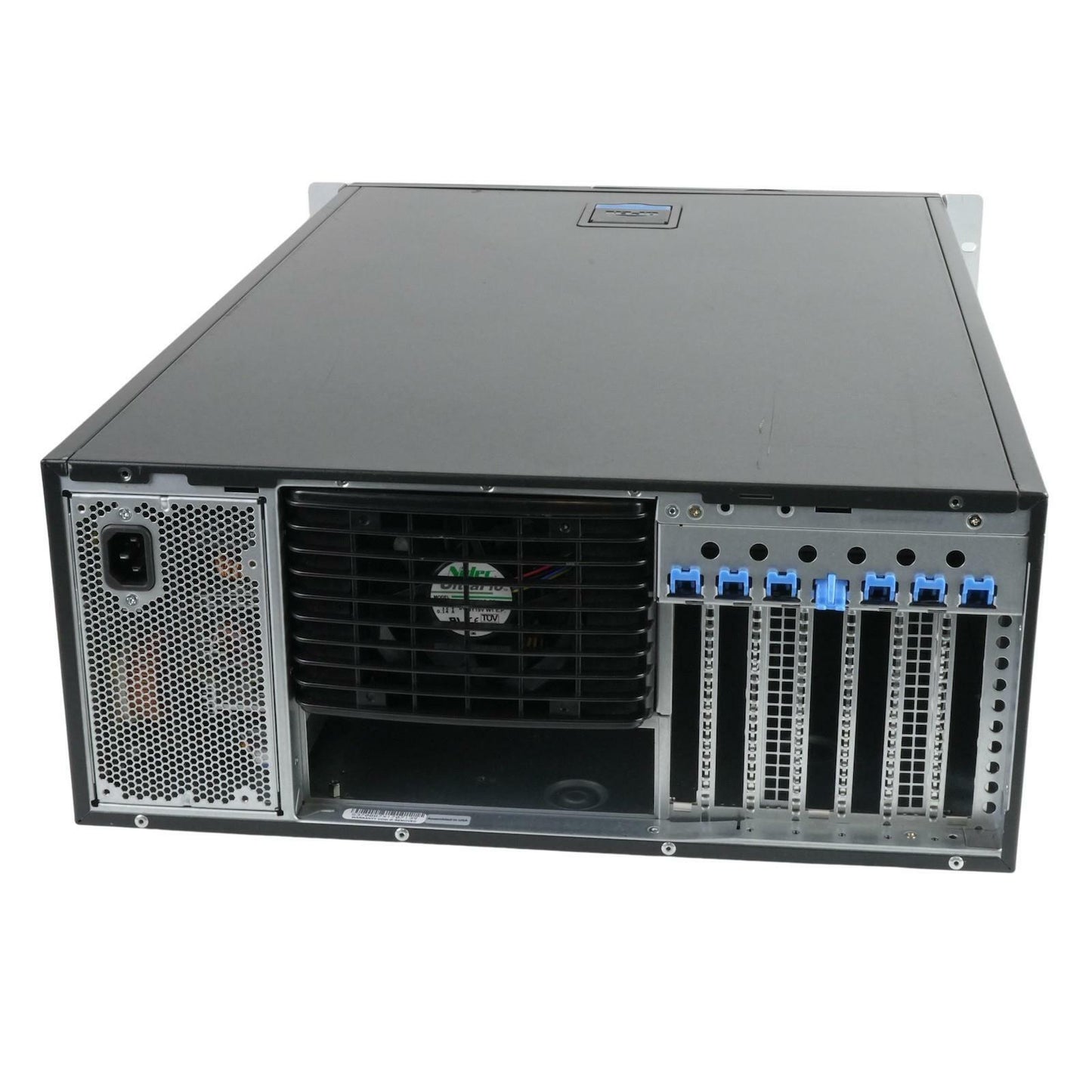 SUPERMICRO SuperChassis CSE-743AC-1200B-SQ Black 4U Tower Server Case 1200W
