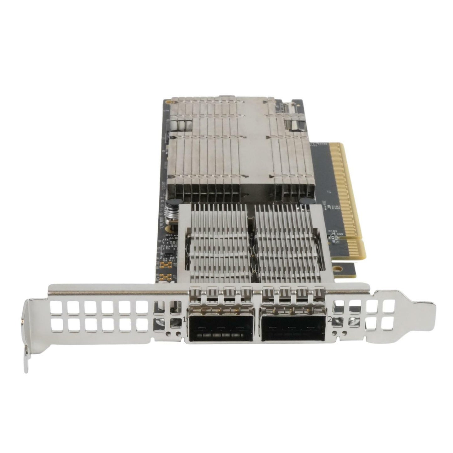 Dell 3K10K Nvidia ConnectX-7 VPI 2-Port 200Gb QSFP112 PCIe 5.0 x16 NIC CX755106A