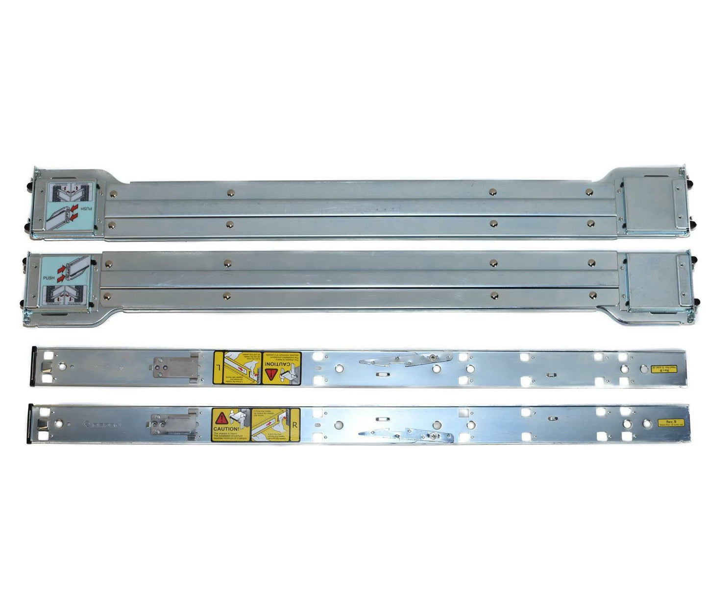Supermicro CSE-846BE1C-R1K03JBOD 4U Rackmount 3.5" 24-Bay JBOD w/CSE-PTJBOD-CB3