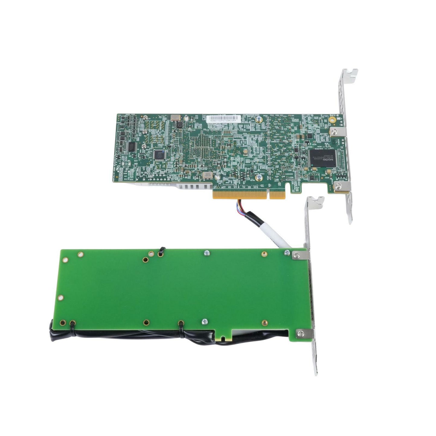 SUPERMICRO AOC-S3108L-H8IR-16DD 2GB SAS3 RAID Controller w/LSICVM02 CacheVault