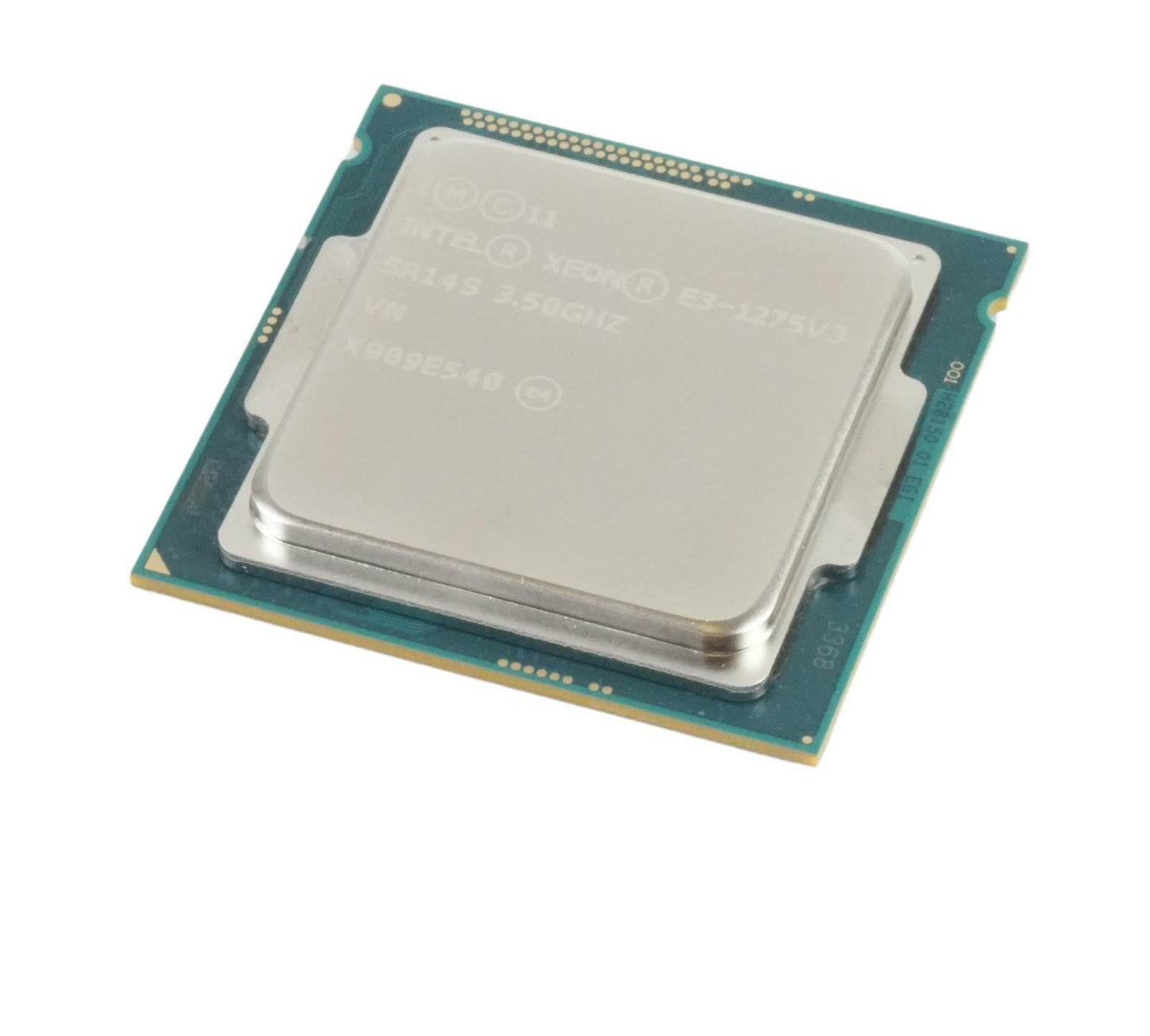 Intel SR14S Xeon E3-1275v3 3.5GHz Quad-Core 8M 5GT/s DMI LGA1150 CPU Processor