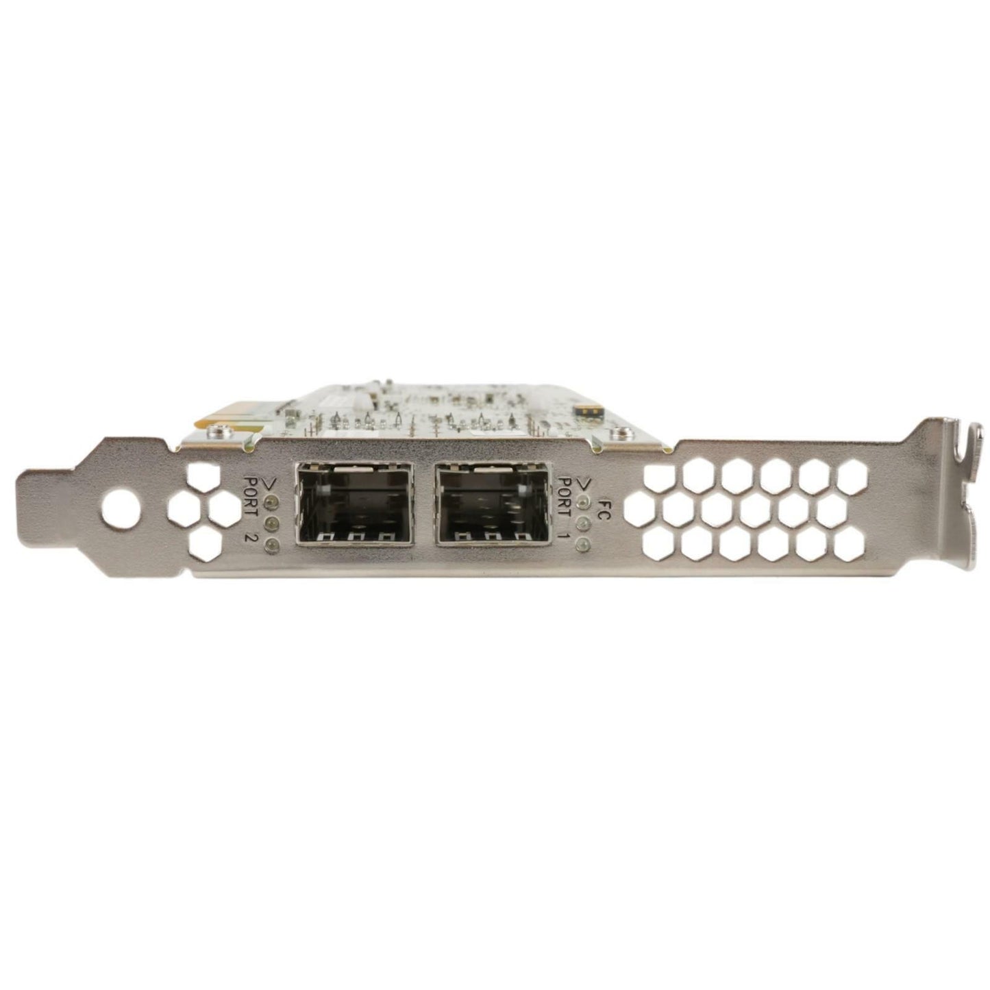 Cisco UCSC-PCIE-QD16GF QLE2692 16Gb/s 2-Port SFP+ Fibre Channel PCIe 3.0 x8 HBA