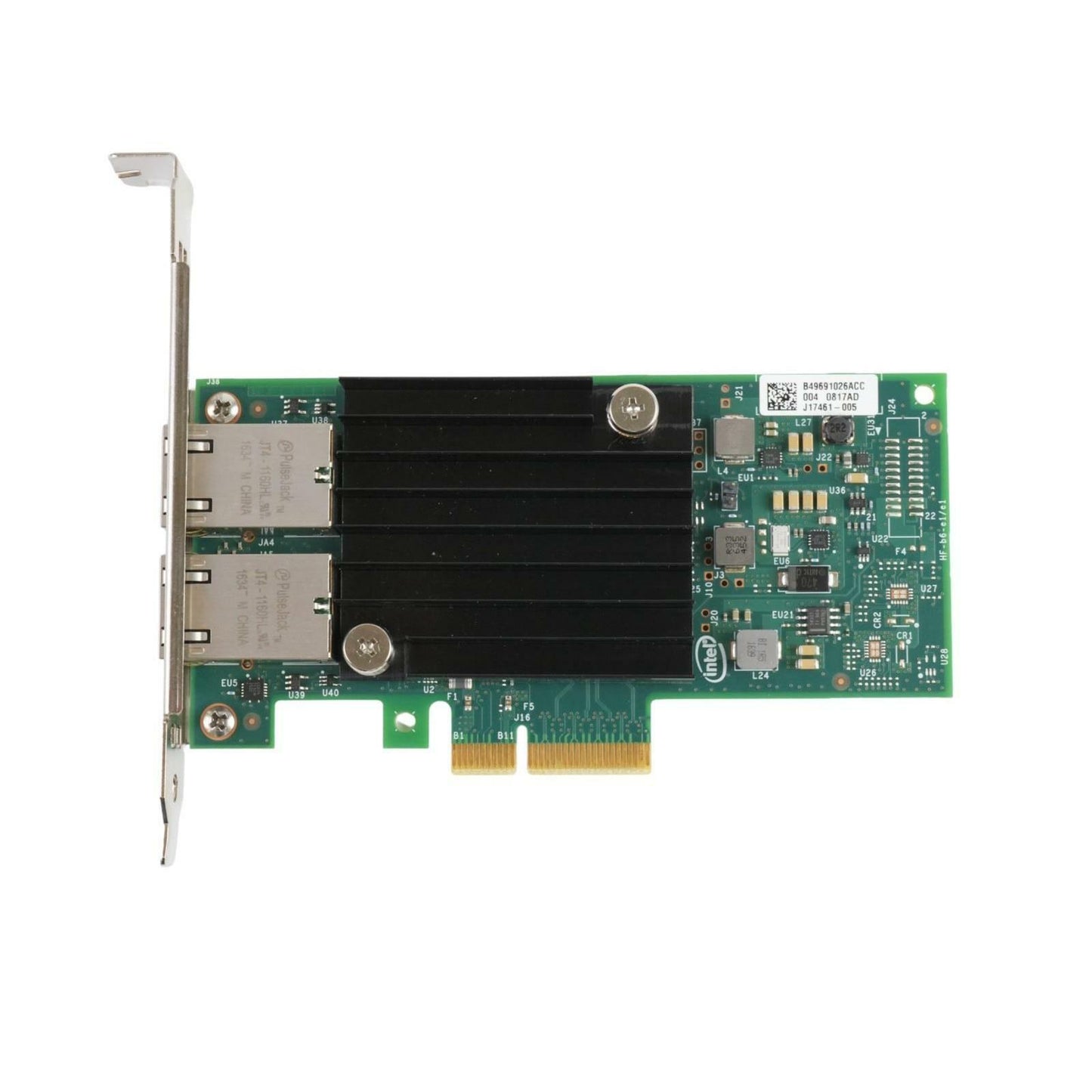 Cisco UCSC-PCIE-ID10GC Intel X550-T2 2-Port 10GbE PCIe 3.0 x4 Ethernet CNA