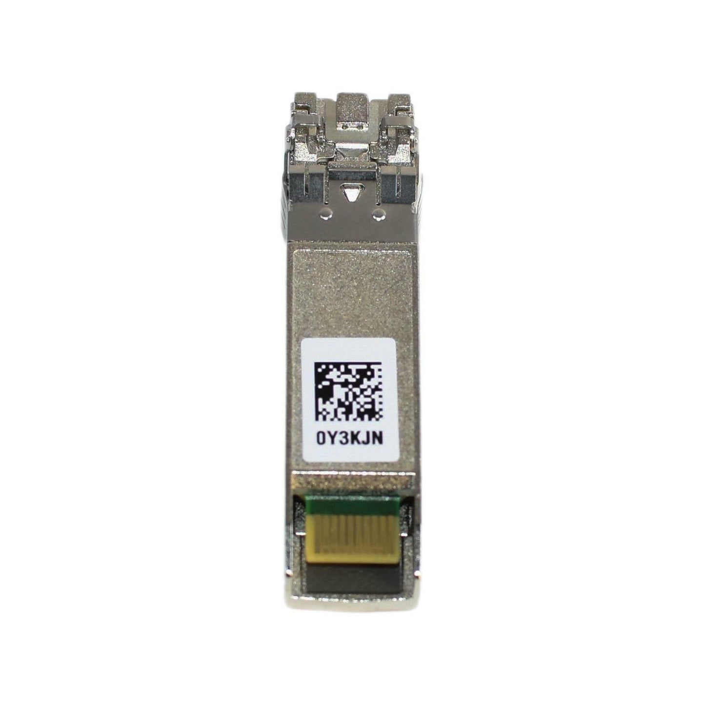 Dell Y3KJN Intel E10GSFPSR E65689-003 10GbE 1G/10G SFP+ 850nm Fiber Transceiver