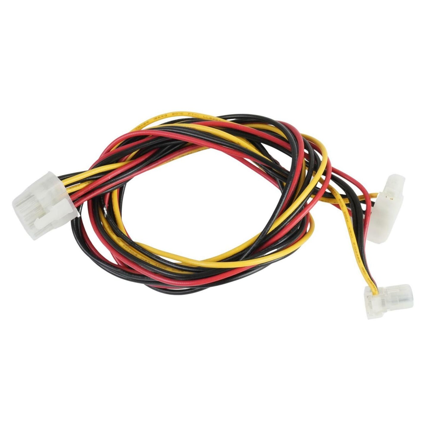 Supermicro CBL-PWEX-0652 8 pin female to 2x Right Angle 4 pin female 60/65CM