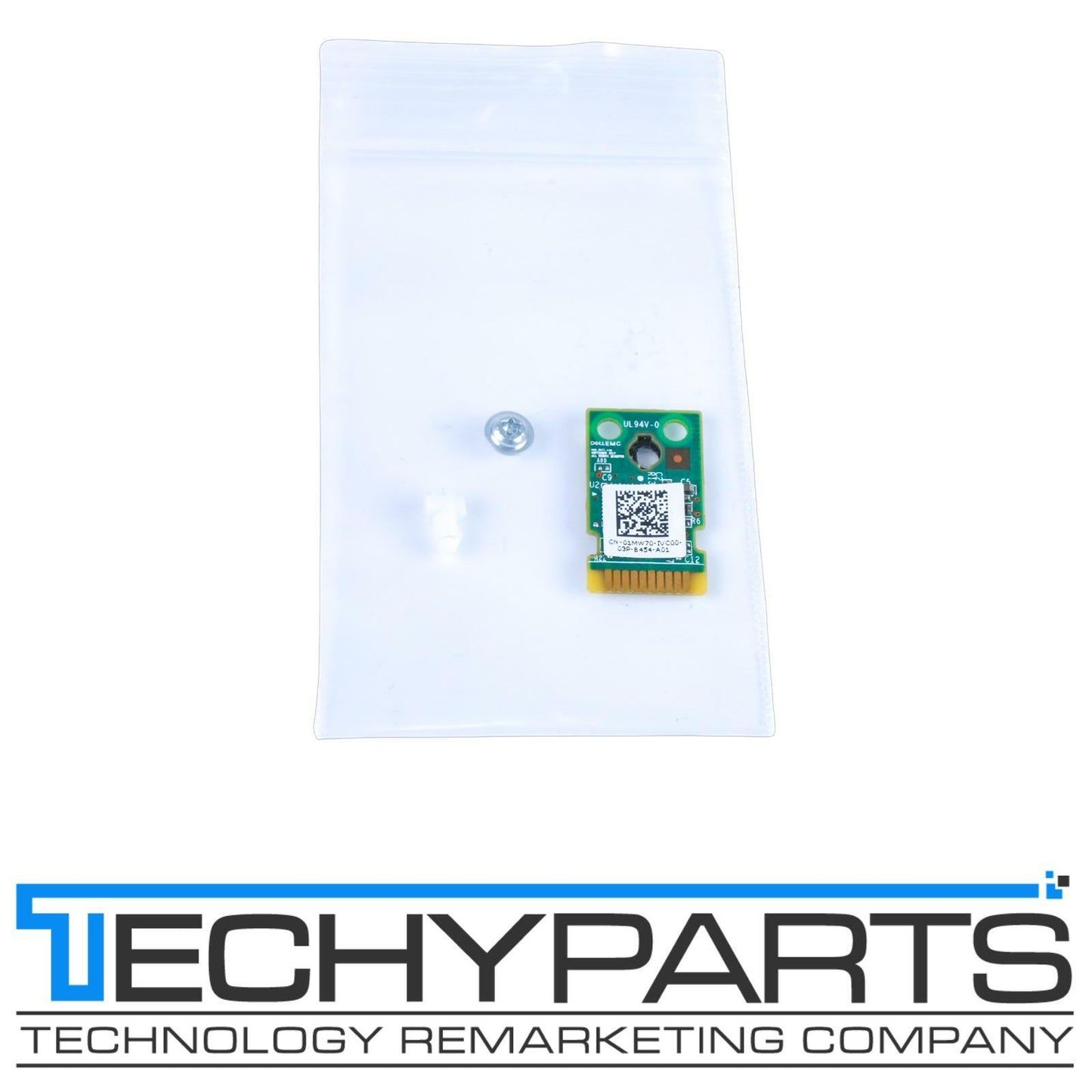 Dell 1MW70 TPM 2.0 Trusted Platform Module for PowerEdge R440 R540 R640 R740
