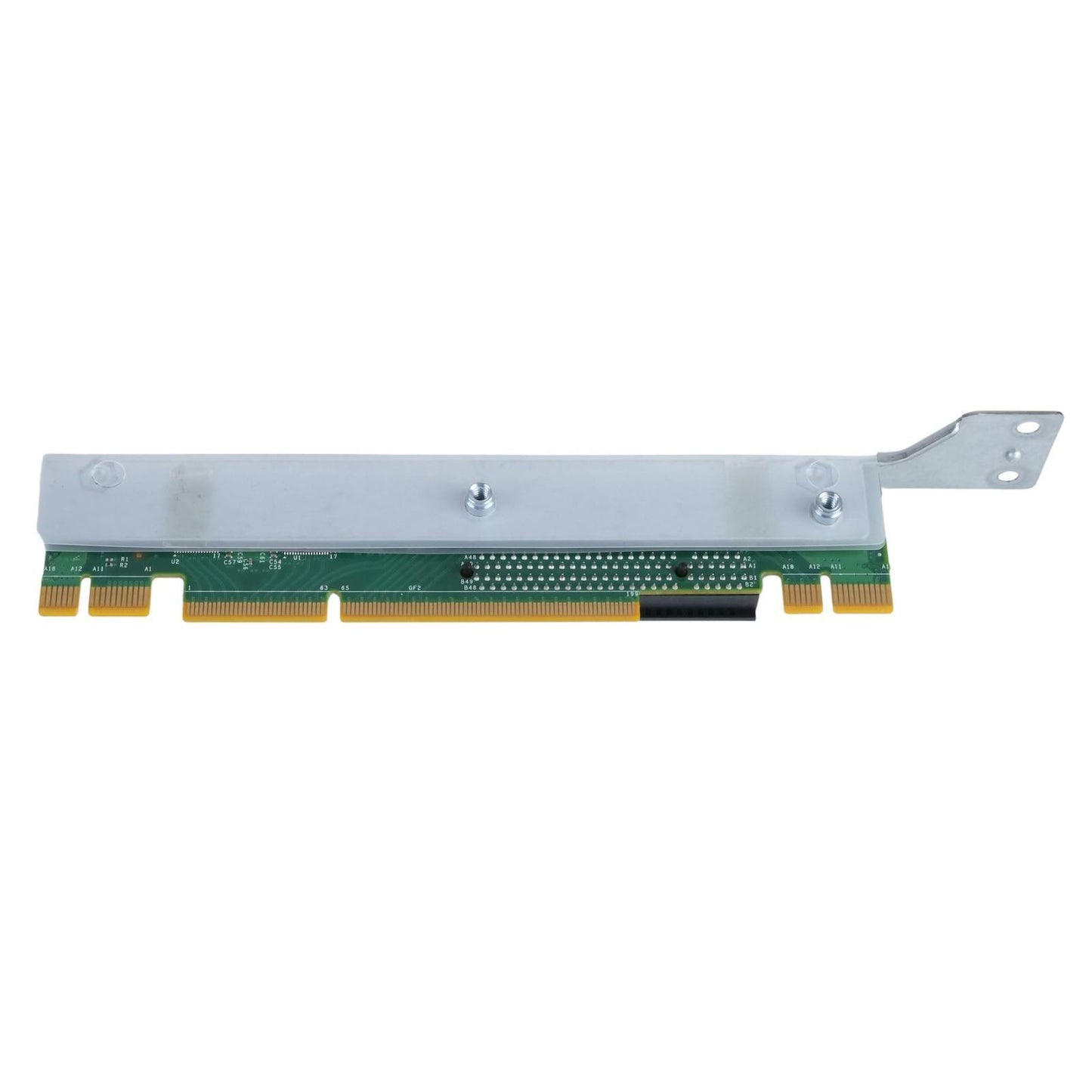 Supermicro RSC-W-68 1U LHS WIO w/ 2x PCIe x8 slot & PCIe x16 slot Riser w/ Bkt