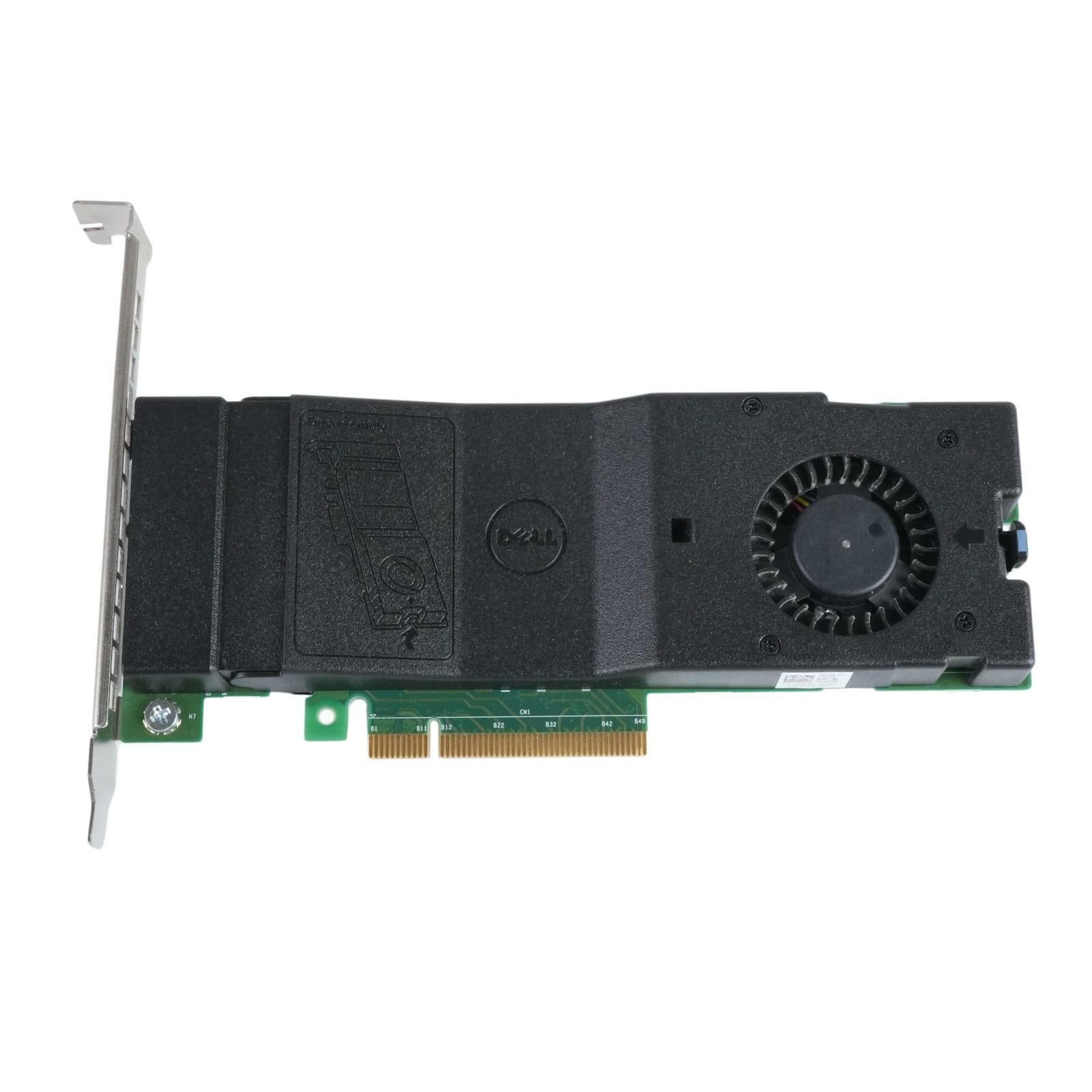 Scheda Adattatore SSD M.2 PCIe X2 Per Dell – NTRCY 023PX6 – Usata Funzionante