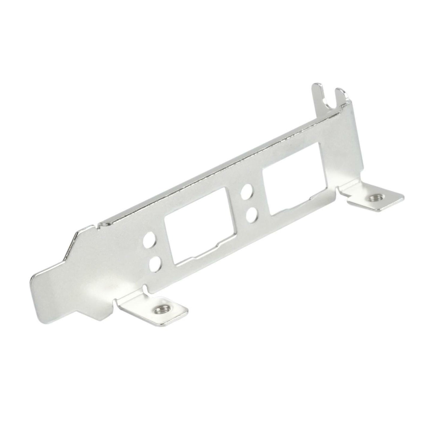 Supermicro BKT-0034L 2-Port SFP LP Bracket for AOC-STGN-i2S w/2x Screws M3x4L