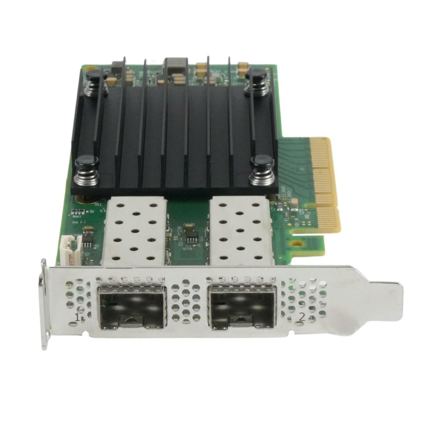 Oracle 8201339 Mellanox CX512A ConnectX-5 EN 10/25GbE 2-Port SFP28 PCIe 3.0 x8