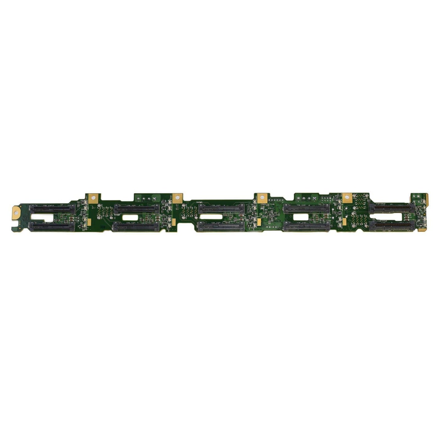Supermicro BPN-SAS3-116A-N2 10-Bay 2.5" SFF 8x SAS3 12Gbps 2x NVMe Backplane
