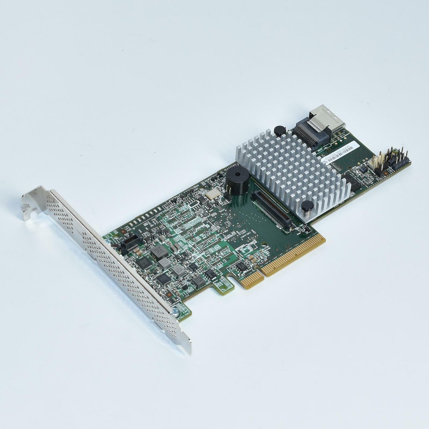 LSI MegaRAID SAS 9271-4i 4-Port 6Gb/s 1GB PCIe 3.0 SATA+SAS RAID Controller FP