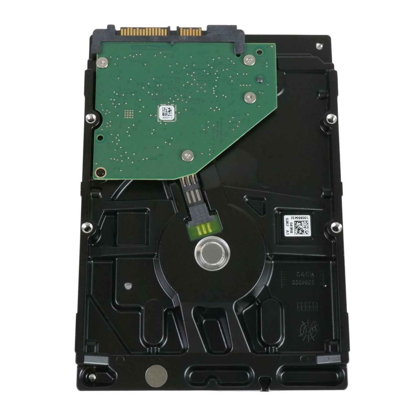 Seagate SkyHawk ST1000VX005 1TB 5.9K 3.5" SATA 6.0GB/s 64MB HDD - Low Hours