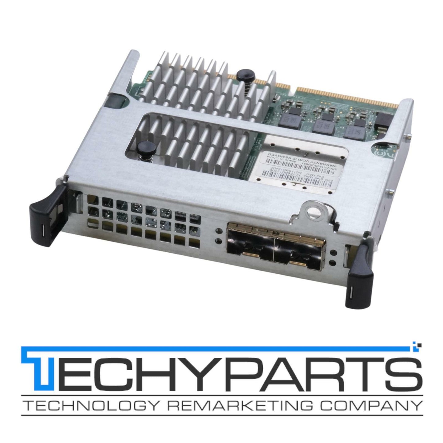 Supermicro AOC-M25G-i2S SIOM 2-port Intel XXV710 25GBE SFP28 Controller NIC