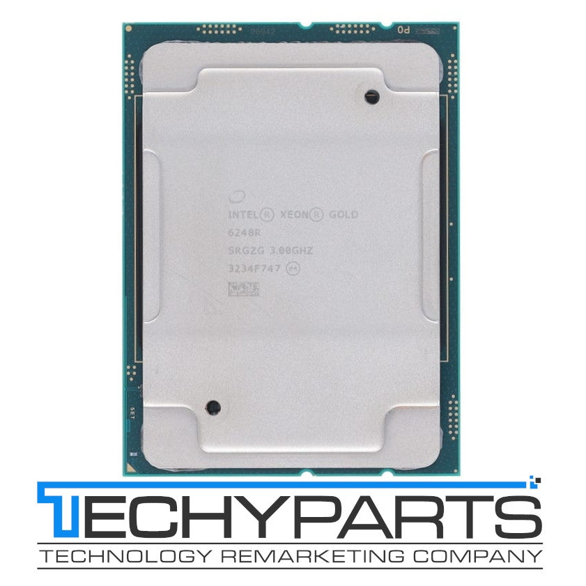 Intel SRGZG Xeon GOLD 6248R 3Ghz 24-Core LGA3647 Processor CPU CD8069504449401