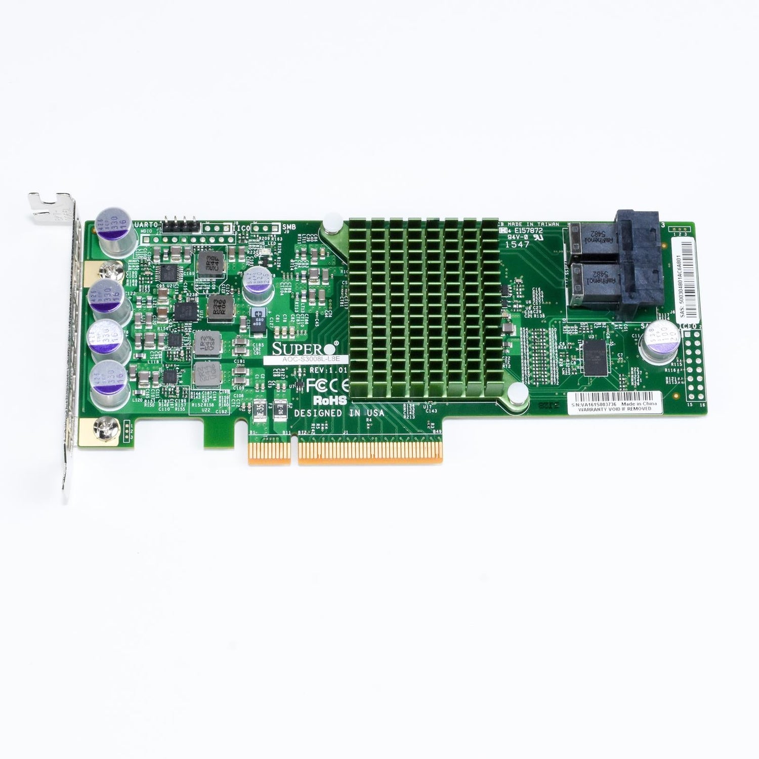 Server Storage Controller