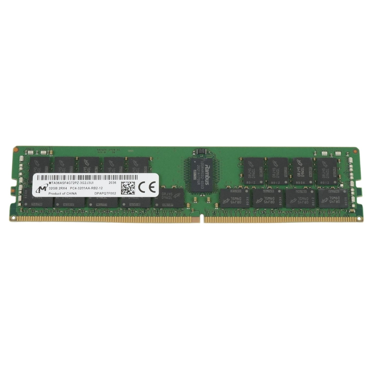 Server Memory