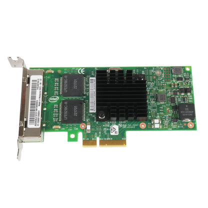 Lenovo 00YK613 Intel I350-T4 Quad Port 1Gb/s PCI-E 2.0 x4 Network Adapter LP