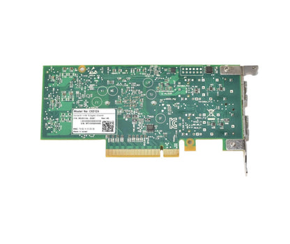 Mellanox MCX312A-XCBT CX312A ConnectX-3 EN 10GbE Dual-Port SFP+ NIC PCIe3.0 x8